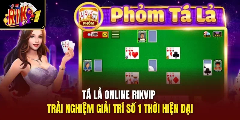 Tá lả online